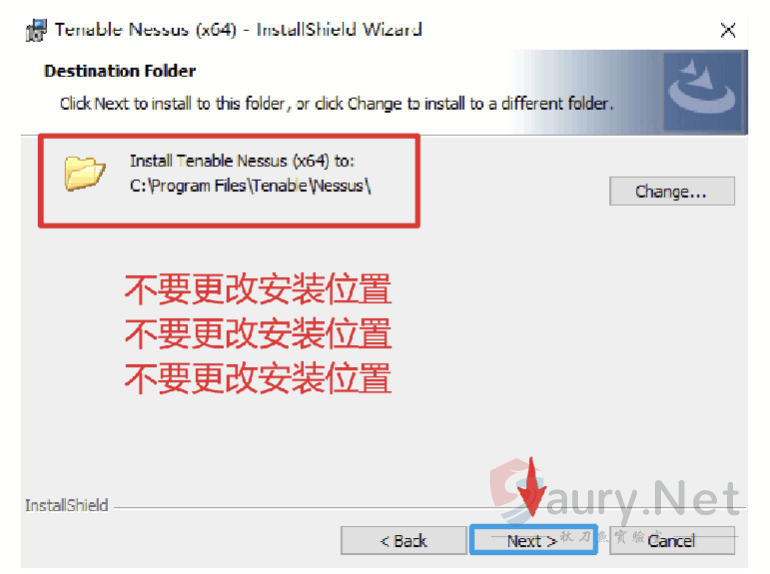 Nessus Windows专业版企业级综合扫描器【公开】-秋刀鱼实验室