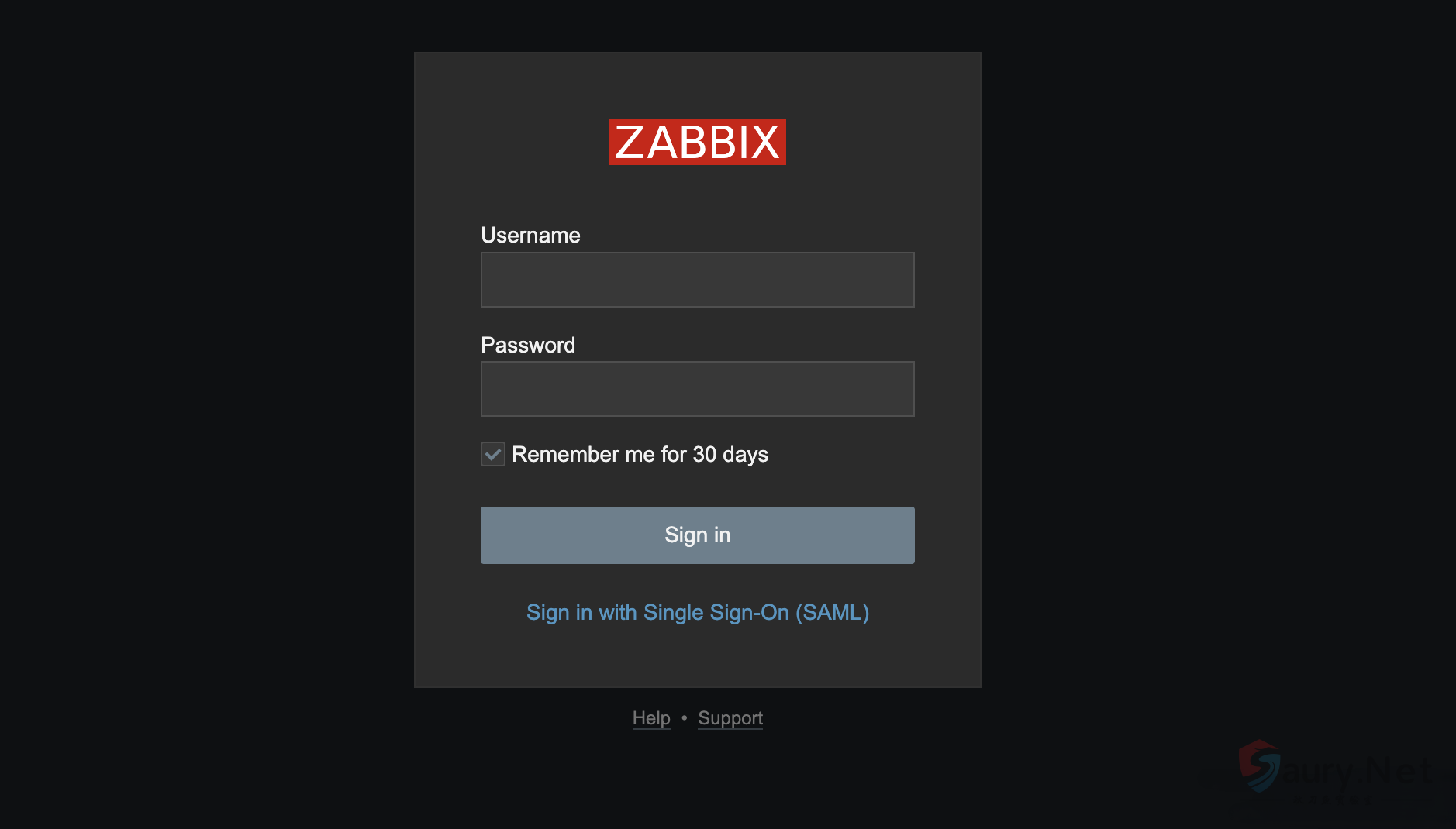 Zabbix SAML身份绕过漏洞 #CVE-2022-23131-秋刀鱼实验室
