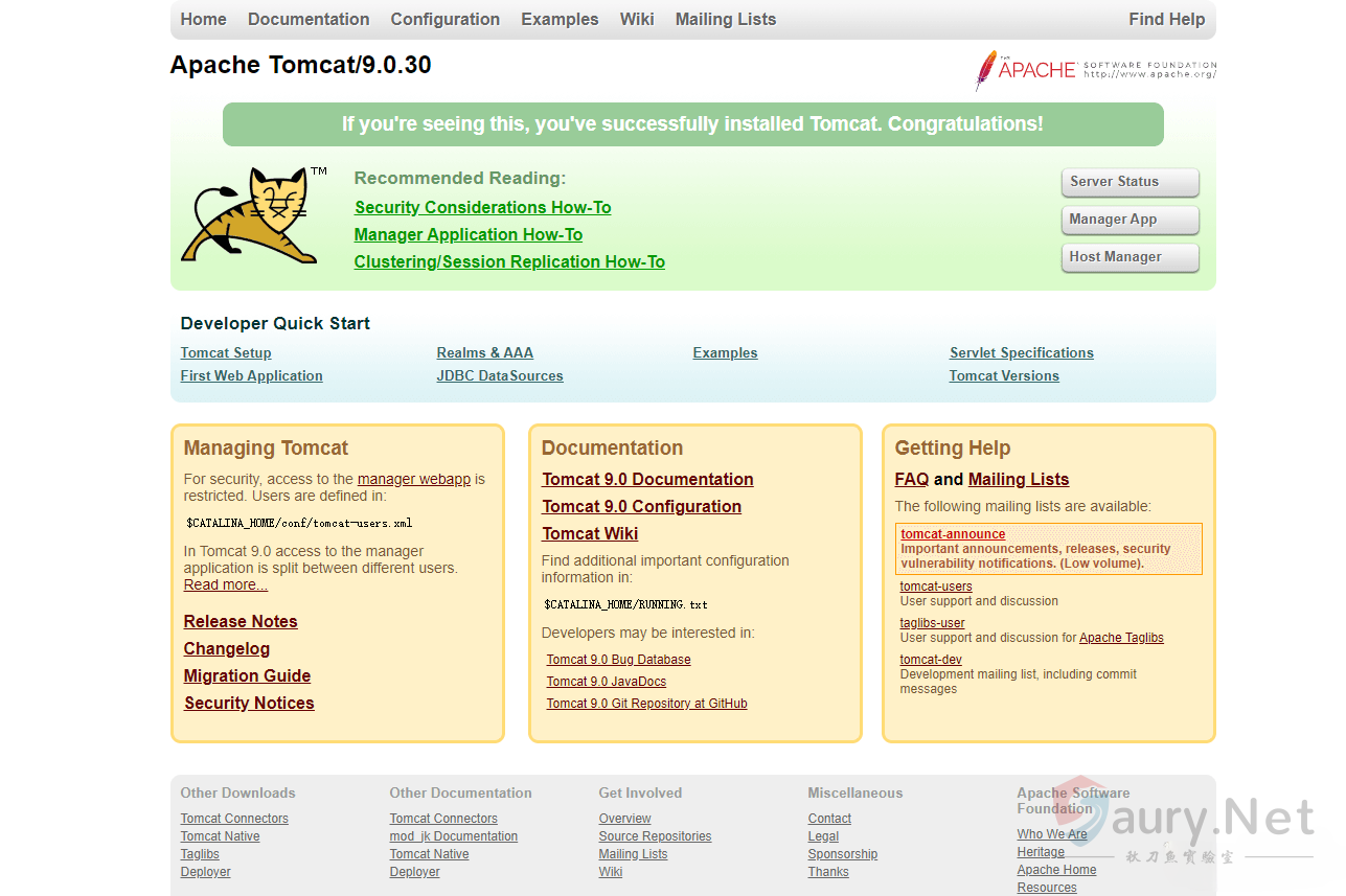Apache Tomcat WebSocket 拒绝服务漏洞 #CVE-2020-13935-秋刀鱼实验室