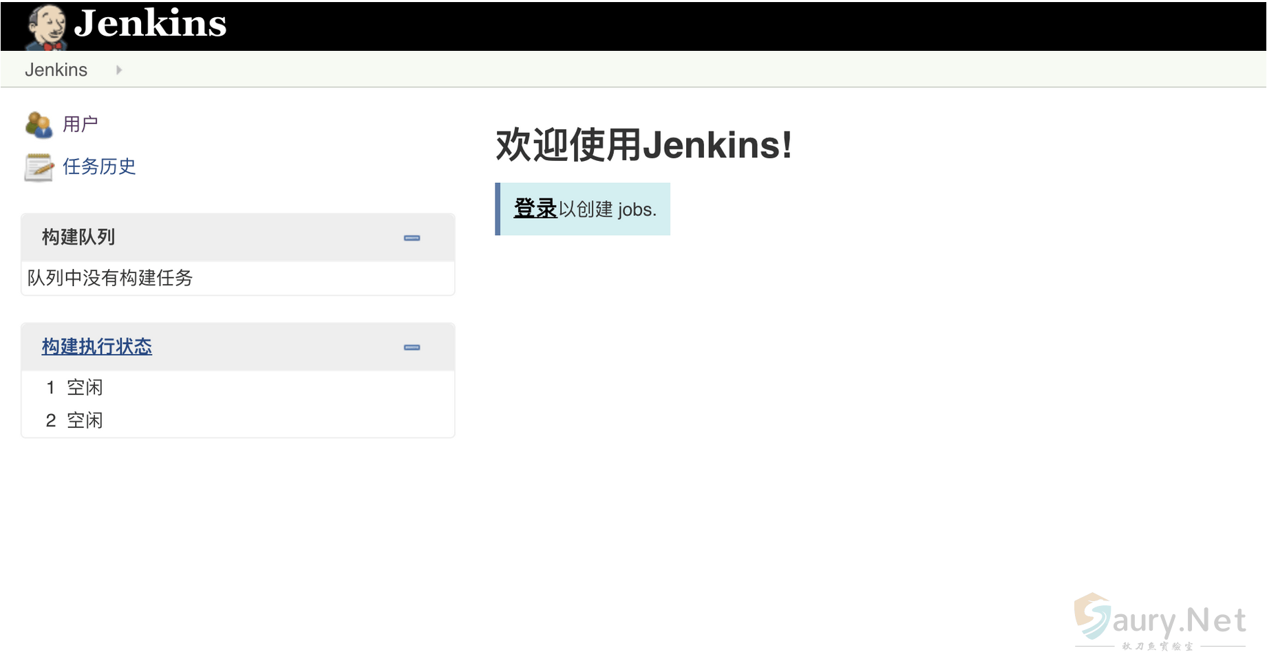 Jenkins CI远程代码执行漏洞 #CVE-2017-1000353-秋刀鱼实验室