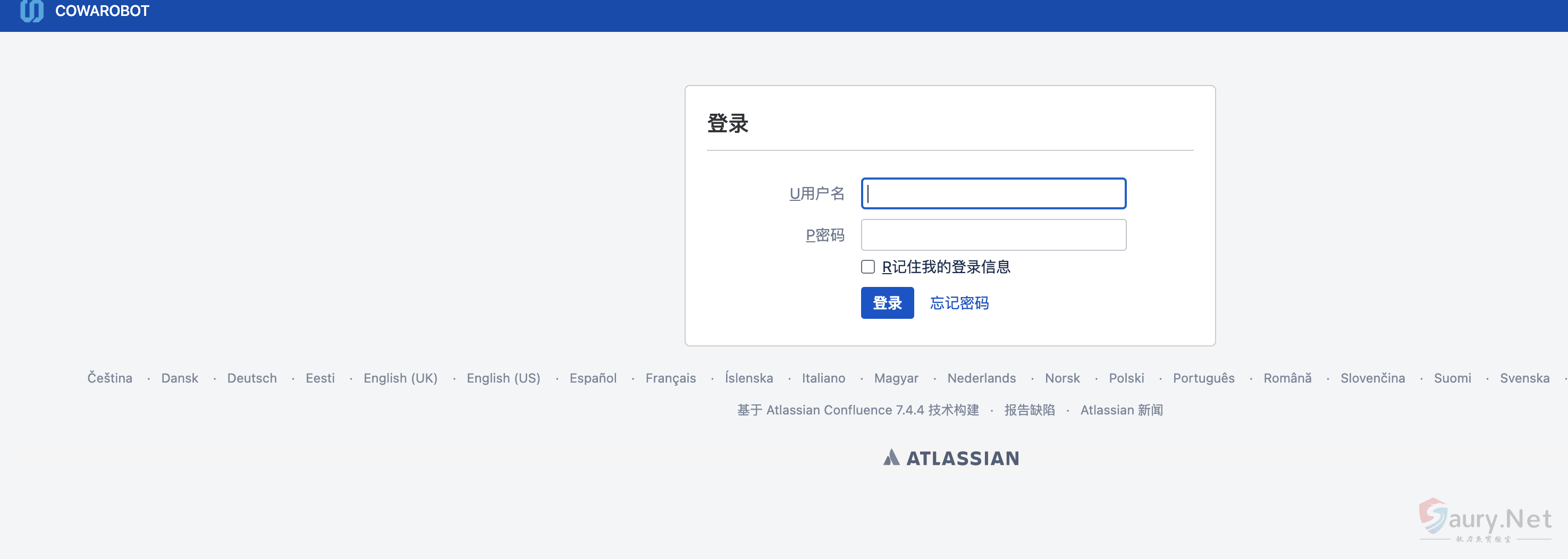 Atlassian Confluence OGNL注入漏洞 #CVE-2022-26134-秋刀鱼实验室